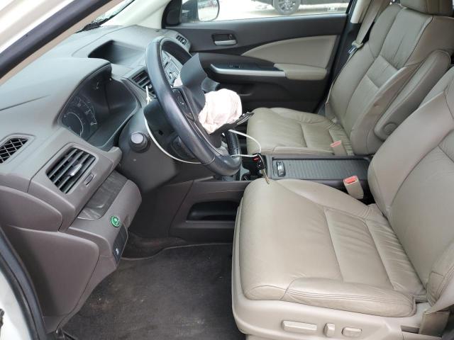 Photo 7 from auction – 2012 HONDA CR-V EXL with VIN 5J6RM3H73CL032999