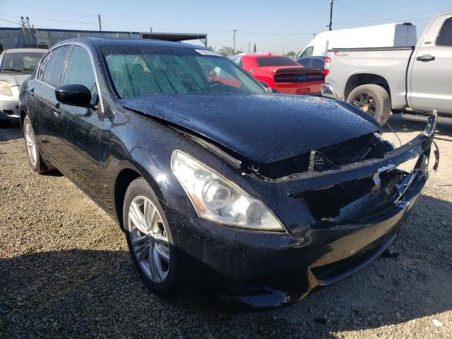 Photo 4 from auction – 2012 INFINITI G25 BASE with VIN JN1DV6AP2CM701320