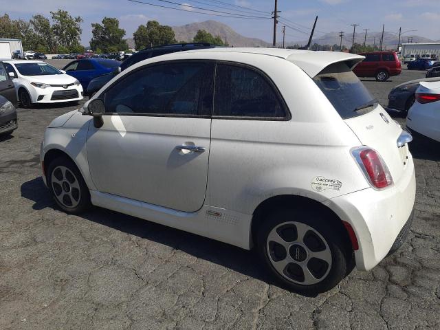 Photo 2 from auction – 2015 FIAT 500 ELECTR with VIN 3C3CFFGEXFT741014