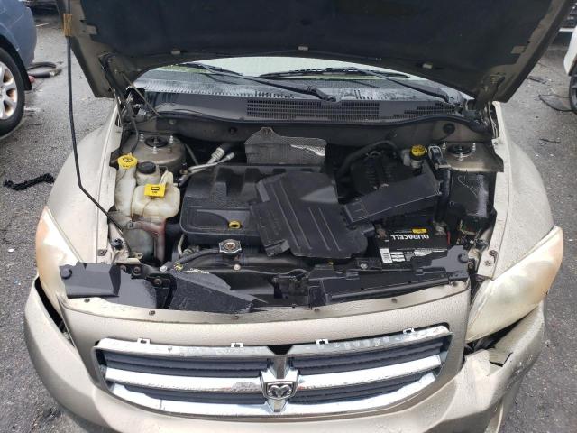 Снимка 11 от търг – 2007 DODGE CALIBER R/ с VIN 1B3HB78K77D331898