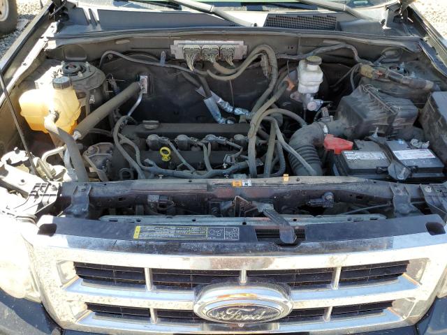 Photo 11 from auction – 2009 FORD ESCAPE XLT with VIN 1FMCU03759KB29617