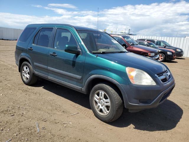 Photo 4 from auction – 2004 HONDA CR-V EX with VIN JHLRD78824C058696