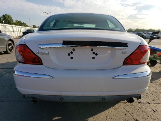 Photo 6 from auction – 2005 JAGUAR X-TYPE 3.0 with VIN SAJWA51C05WE35185