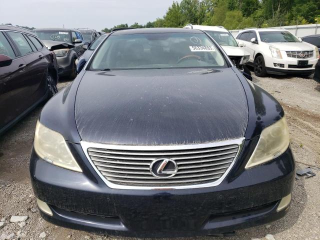 Снимка 5 от търг – 2008 LEXUS LS 460 с VIN JTHBL46F185069232