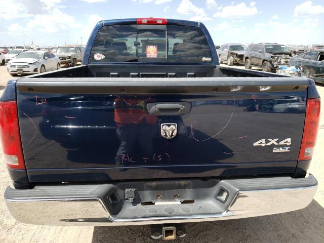 Photo 6 from auction – 2006 DODGE RAM 1500 S with VIN 1D7HU18256J168258