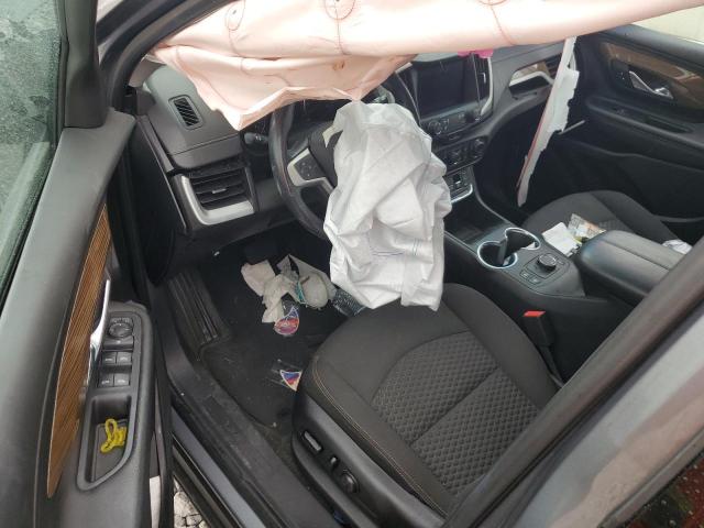 Photo 8 from auction – 2019 GMC TERRAIN SL with VIN 3GKALTEV6KL212493