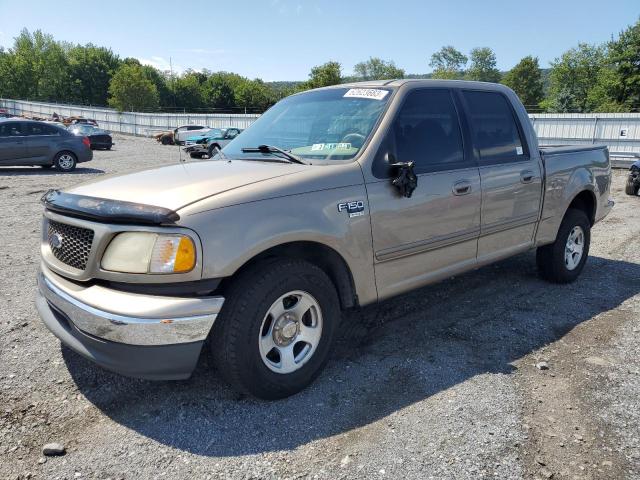 Photo 1 from auction – 2001 FORD F150 SUPER with VIN 1FTRW07W21KE59116