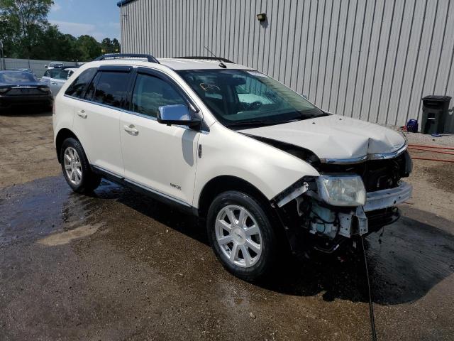 Photo 4 from auction – 2008 LINCOLN MKX with VIN 2LMDU68C58BJ39333