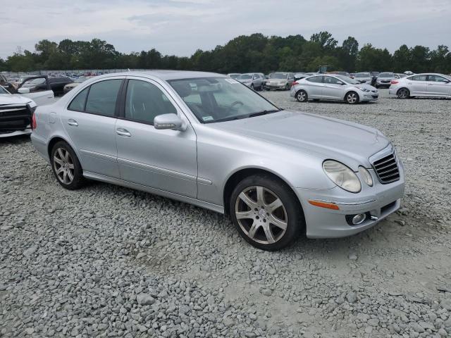 Photo 4 from auction – 2007 MERCEDES-BENZ E 350 with VIN WDBUF56X07B041291