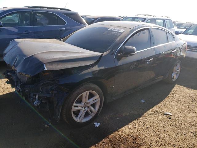 Photo 1 from auction – 2015 VOLVO S60 PREMIE with VIN YV140MFK7F1353625