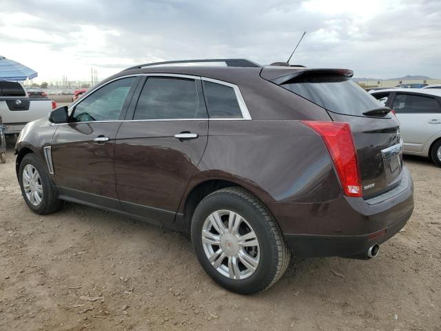 Photo 2 from auction – 2015 CADILLAC SRX with VIN 3GYFNAE34FS535607