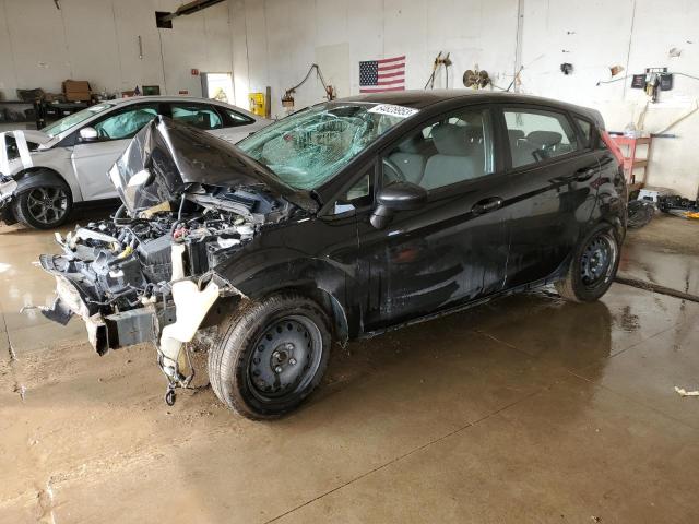 Photo 1 from auction – 2014 FORD FIESTA S with VIN 3FADP4TJ8EM212860
