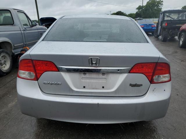 Photo 6 from auction – 2010 HONDA CIVIC LX with VIN 2HGFA1F58AH557284
