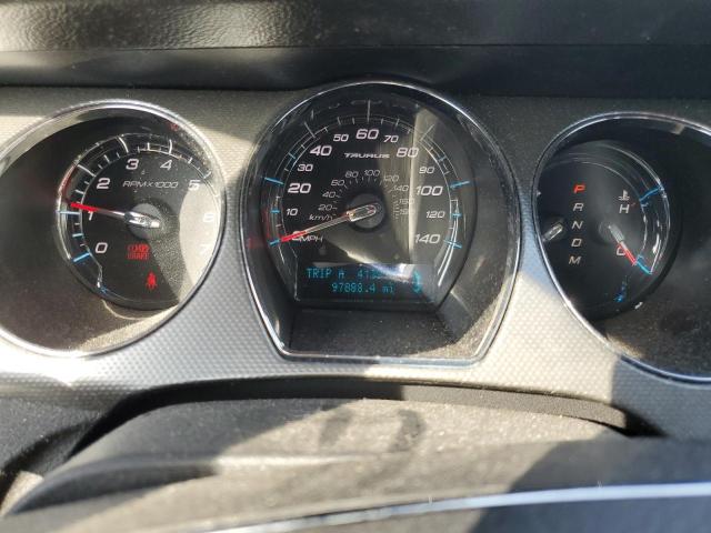 Photo 9 from auction – 2010 FORD TAURUS SEL with VIN 1FAHP2EW6AG140088