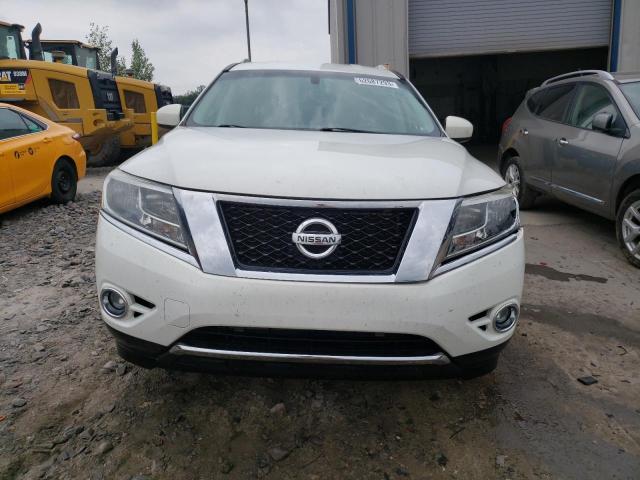 Photo 5 from auction – 2013 NISSAN PATHFINDER with VIN 5N1AR2MM3DC689373