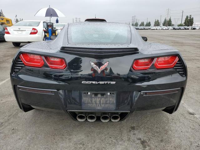 Photo 6 from auction – 2016 CHEVROLET CORVETTE S with VIN 1G1YB2D78G5118612