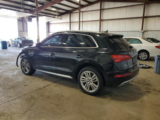 Photo 2 from auction – 2018 AUDI Q5 PREMIUM with VIN WA1BNAFY3J2096140