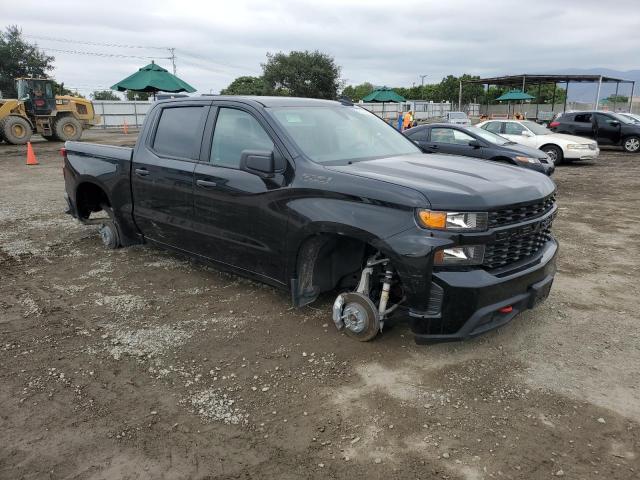 Photo 4 from auction – 2022 CHEVROLET SILVERADO with VIN 3GCPYCEK5NG171462