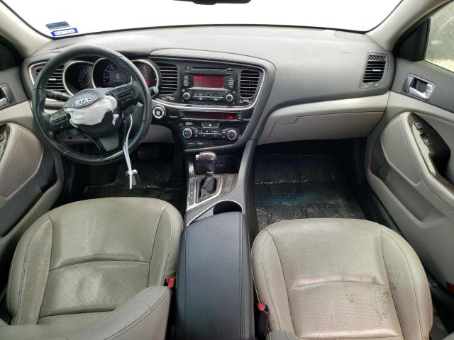 Photo 8 from auction – 2015 KIA OPTIMA EX with VIN 5XXGN4A76FG415172