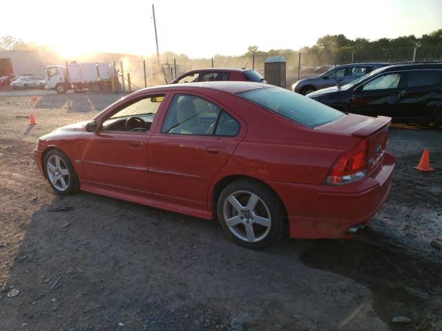 Photo 2 from auction – 2005 VOLVO S60 R with VIN YV1RH527652454556