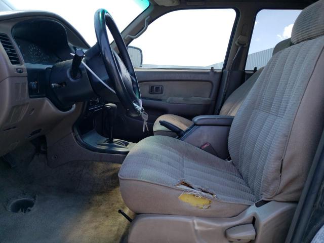 Photo 7 from auction – 1998 TOYOTA 4RUNNER SR with VIN JT3GN86R6W0060723