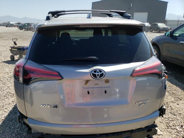 Zdjęcie 6 z aukcji – 2017 TOYOTA RAV4 LIMIT z VIN 2T3DFREV0HW675752
