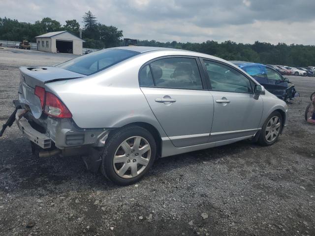Photo 3 from auction – 2010 HONDA CIVIC LX with VIN 2HGFA1F50AH301110