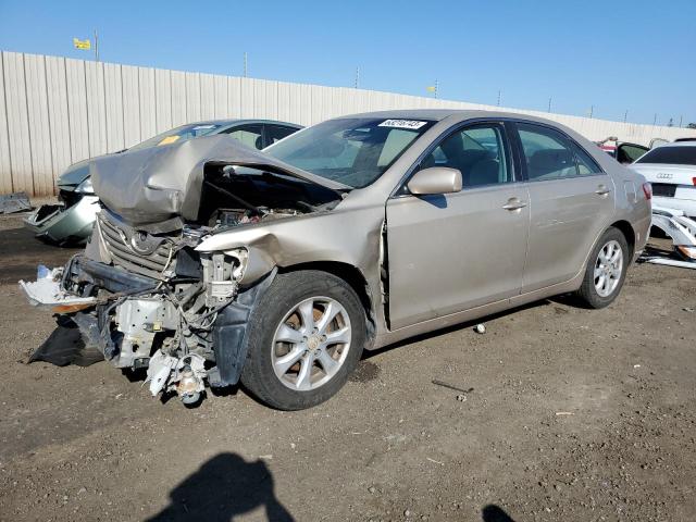 TOYOTA CAMRY BASE 2009 with VIN 4T1BE46K79U831586 - Photo from auction
