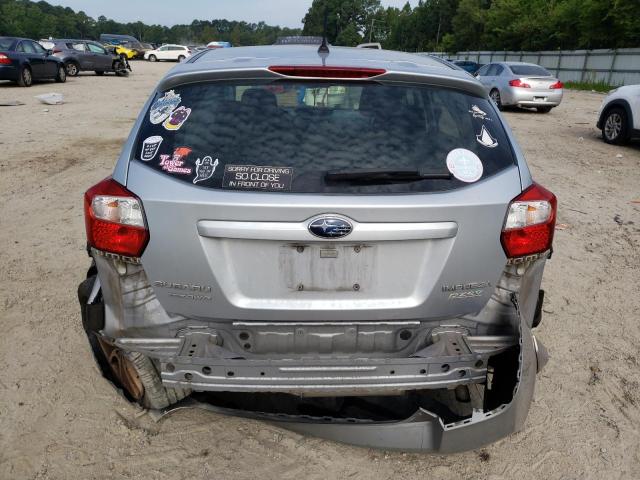 Фото 6 с аукциона – 2013 SUBARU IMPREZA PR с VIN JF1GPAC64DH821843