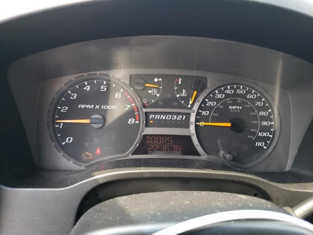 Photo 9 from auction – 2005 CHEVROLET COLORADO with VIN 1GCDS136758273639