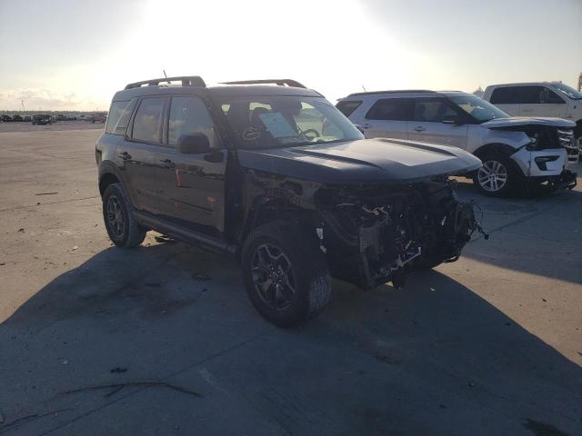 Photo 4 from auction – 2021 FORD BRONCO SPO with VIN 3FMCR9D9XMRA03358