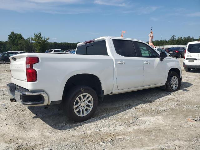 Photo 3 from auction – 2020 CHEVROLET SILVERADO with VIN 3GCPWCED9LG293519