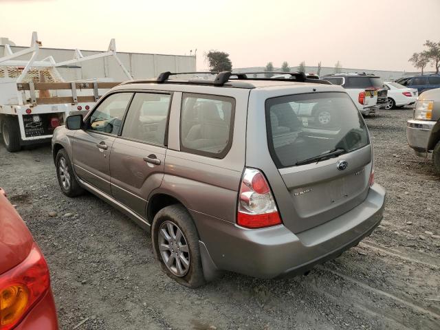 Photo 2 from auction – 2006 SUBARU FORESTER 2 with VIN JF1SG65656H741071