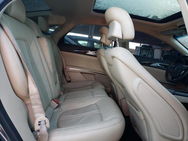 Photo 10 from auction – 2013 LINCOLN MKZ with VIN 3LN6L2GK2DR821476