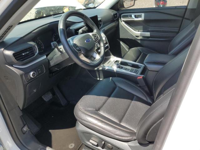 Photo 7 from auction – 2020 FORD EXPLORER X with VIN 1FMSK7DH1LGC99159