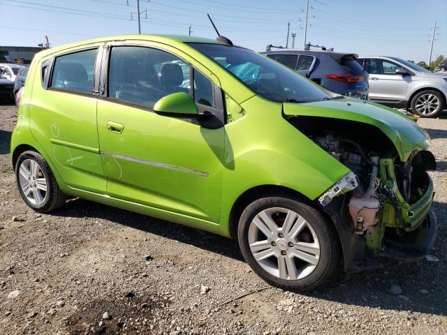 Photo 4 from auction – 2015 CHEVROLET SPARK 1LT with VIN KL8CD6S98FC739911