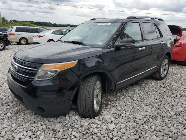 FORD EXPLORER L 2012 with VIN 1FMHK8F88CGA16561 - Photo from auction