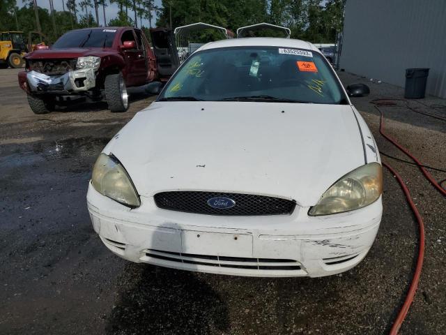 Photo 5 from auction – 2007 FORD TAURUS SE with VIN 1FAFP53U37A186516