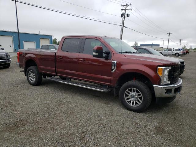 Photo 4 from auction – 2017 FORD F350 SUPER with VIN 1FT8W3B63HED93544