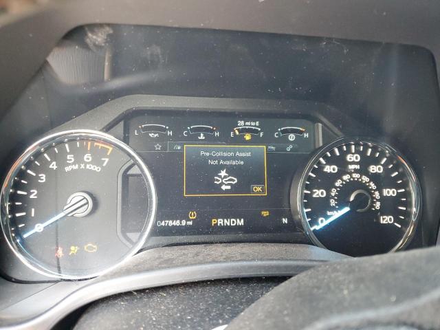 Photo 9 from auction – 2020 FORD F150 SUPER with VIN 1FTEW1E50LFB54160