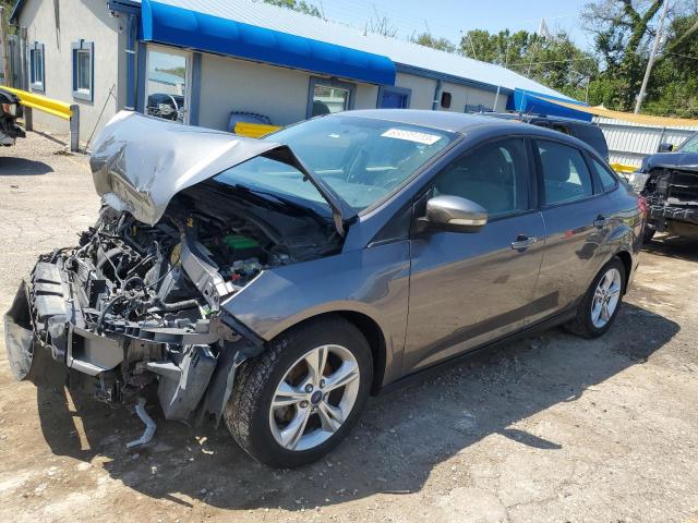 FORD FOCUS SE 2014 с VIN 1FADP3F21EL390691 - Снимка от търг