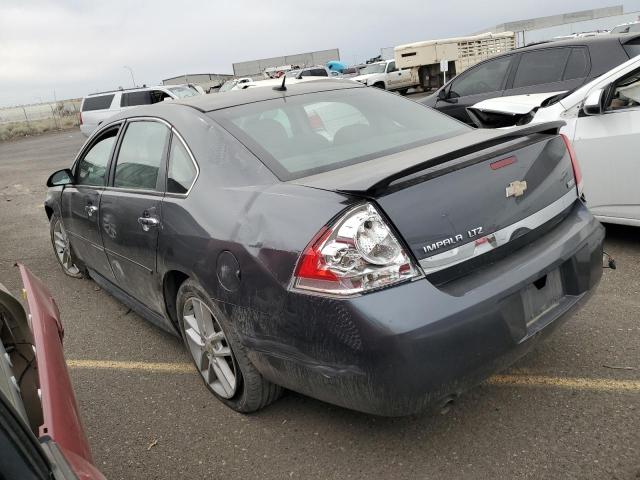 Photo 2 from auction – 2010 CHEVROLET IMPALA LTZ with VIN 2G1WC5EM4A1224560