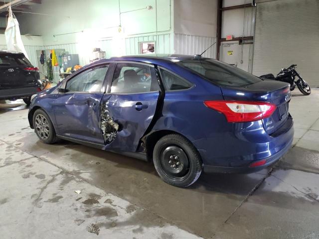 Photo 2 from auction – 2012 FORD FOCUS SE with VIN 1FAHP3F20CL104053