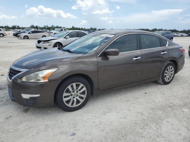 Photo 1 from auction – 2015 NISSAN ALTIMA 2.5 with VIN 1N4AL3AP3FC116816