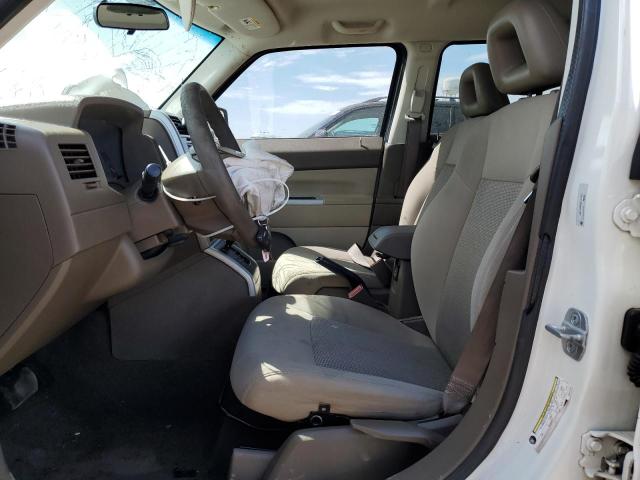 Photo 7 from auction – 2009 JEEP PATRIOT SP with VIN 1J8FF28W08D727276