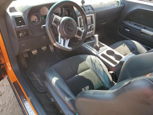 Photo 8 from auction – 2012 DODGE CHALLENGER with VIN 2C3CDYCJ7CH118202