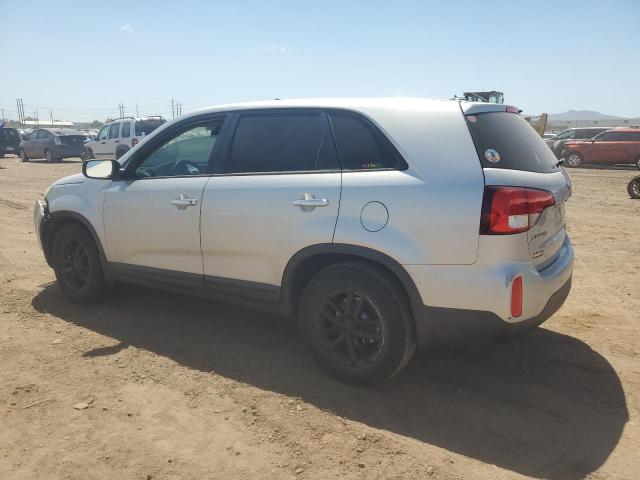 Photo 2 from auction – 2014 KIA SORENTO LX with VIN 5XYKT3A68EG486255