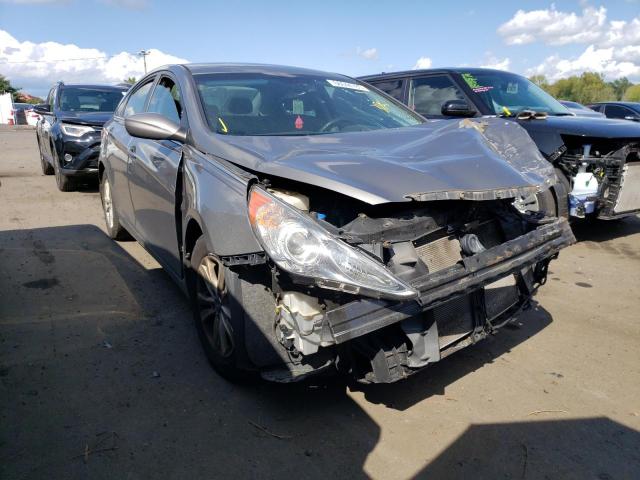 Photo 4 from auction – 2012 HYUNDAI SONATA GLS with VIN 5NPEB4AC4CH482950