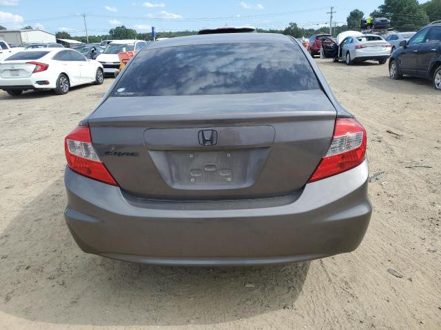 Photo 6 from auction – 2012 HONDA CIVIC EXL with VIN 19XFB2F98CE003276