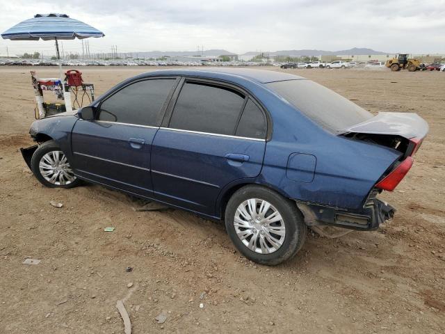 Photo 2 from auction – 2002 HONDA CIVIC with VIN 1HGES26722L033519